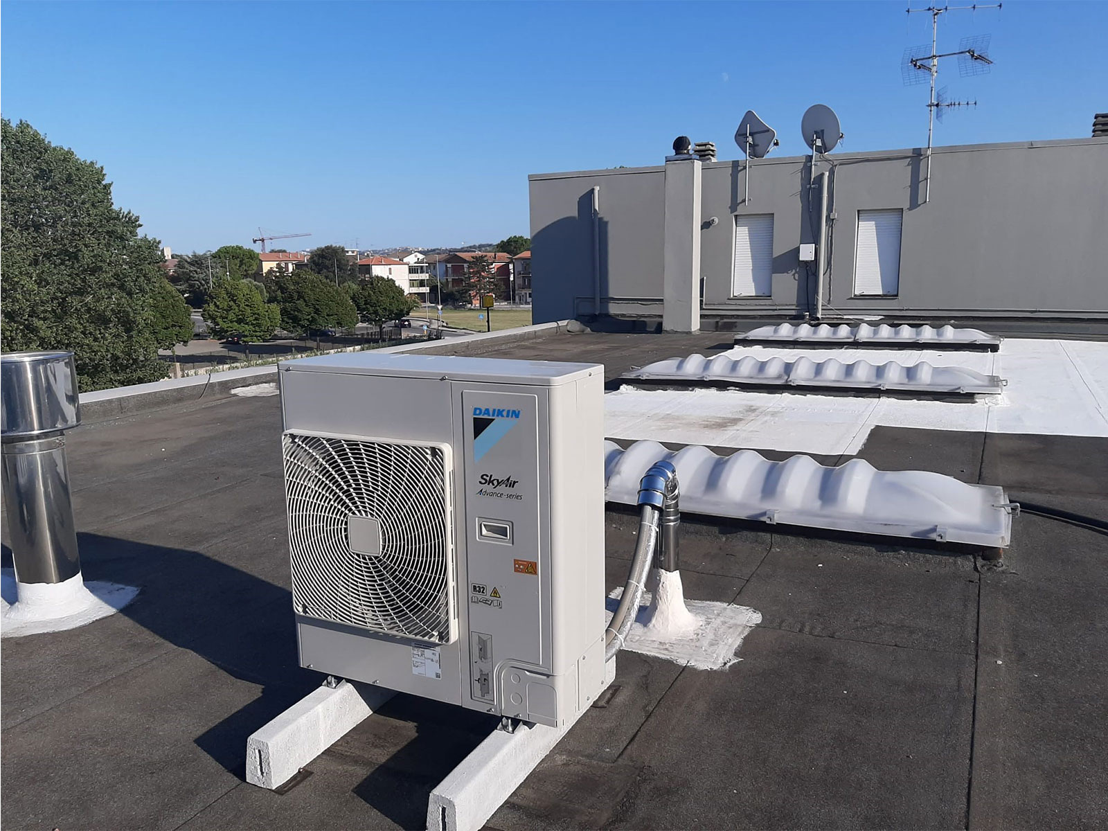 climatizzatori Macerata