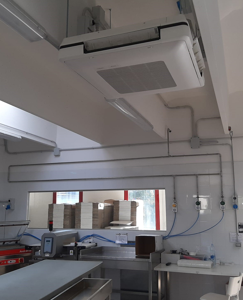 condizionatori Civitanova