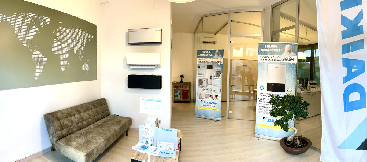 condizionatori Macerata