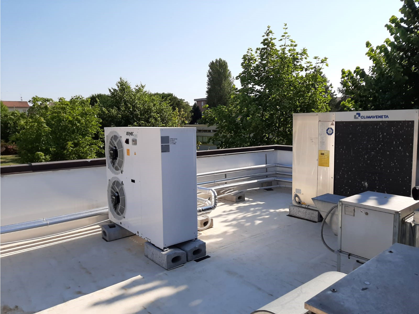 condizionatori Macerata