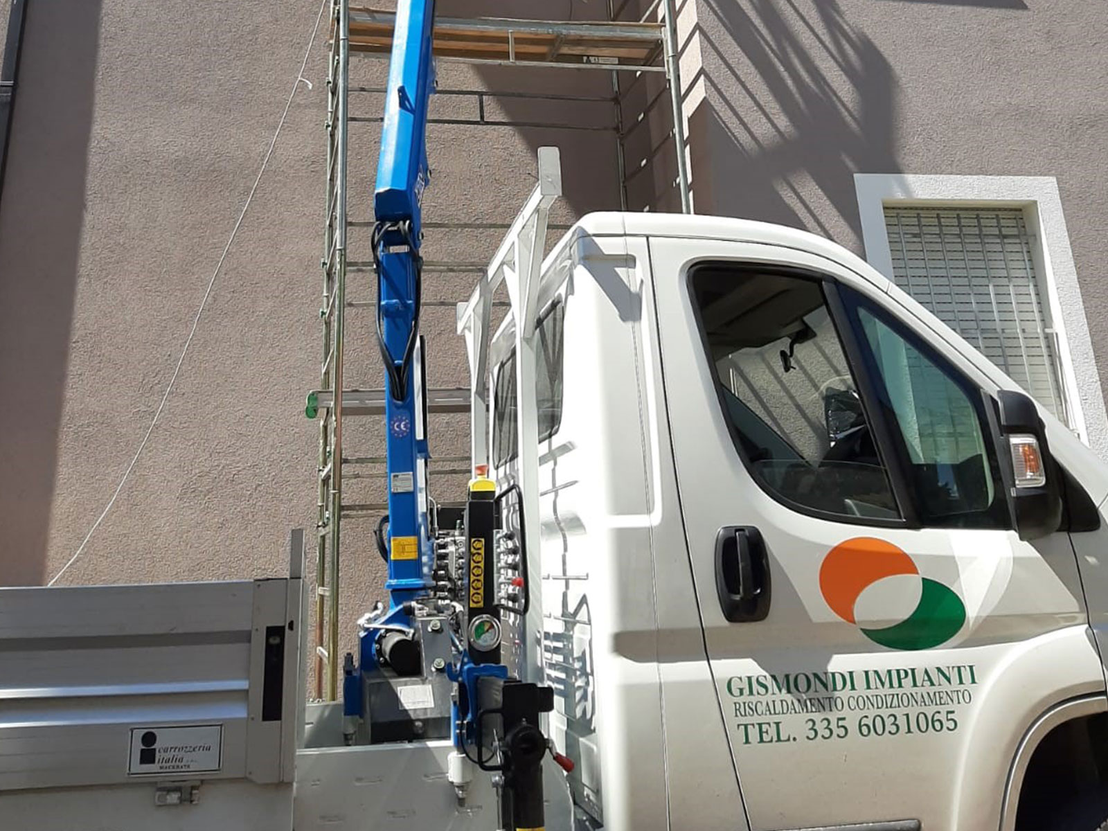 condizionatori Macerata