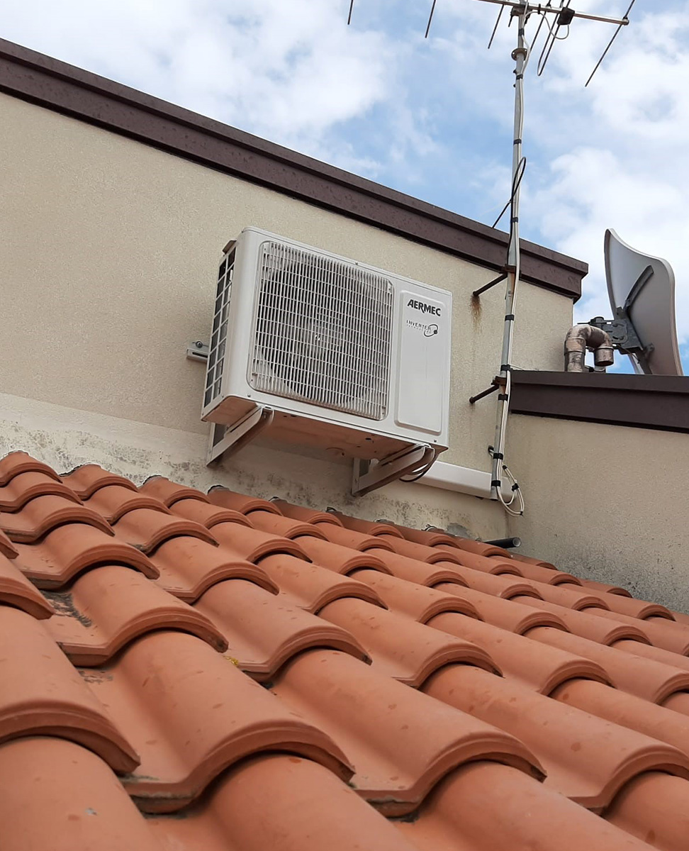 condizionatori Macerata